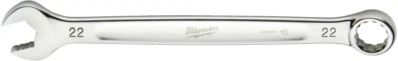 Očkoplochý klíč 22 mm MAX BITE™ Milwaukee 4932471530, vyhnutý (MI4932471530)